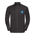 Oxford-Hemd langarm Herren – Black