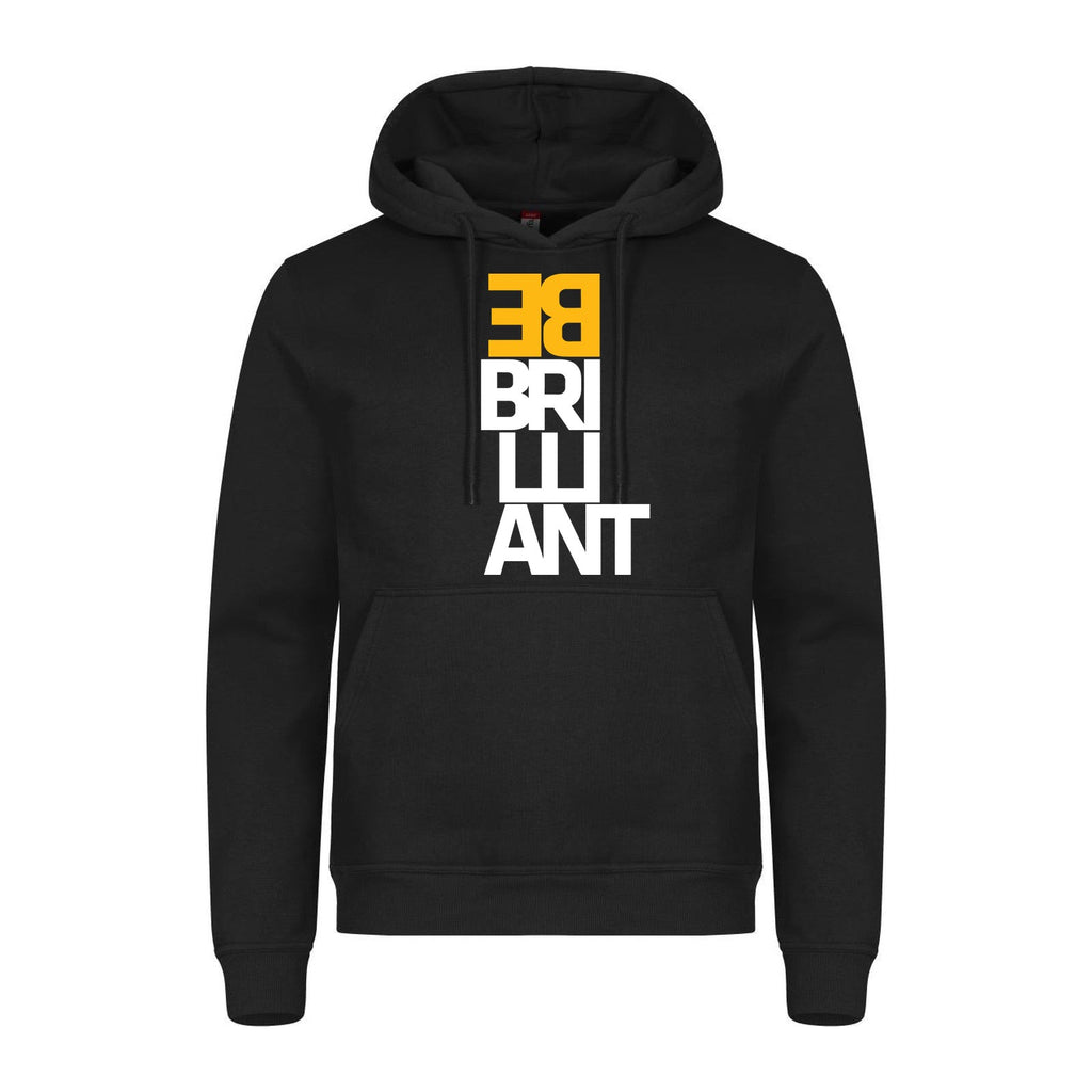Brilliant Hoodie – Black