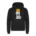 Brilliant Hoodie – Black