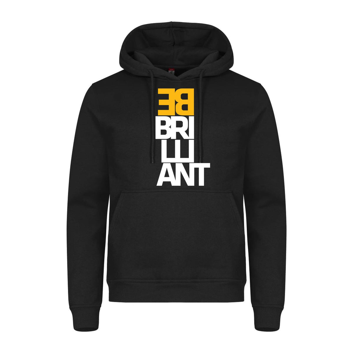 Brilliant Hoodie – Black