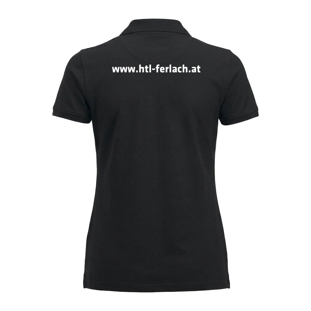 Marion Polo Damen – Black