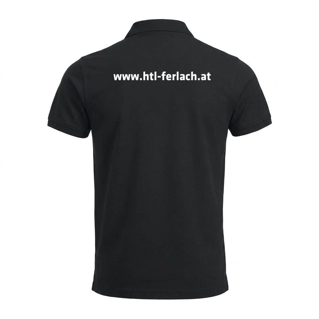 Lincoln Polo Herren – Black