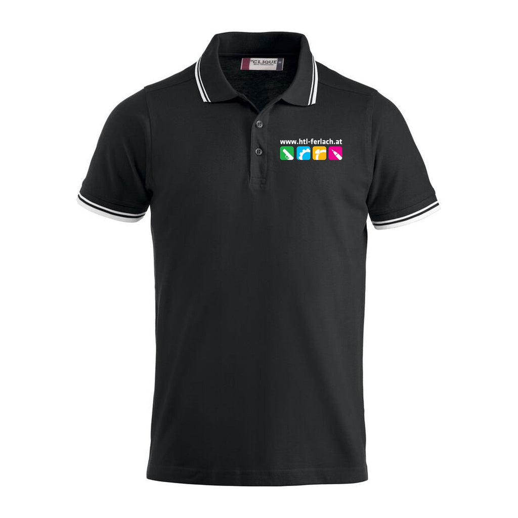Amarillo Polo – Black/White