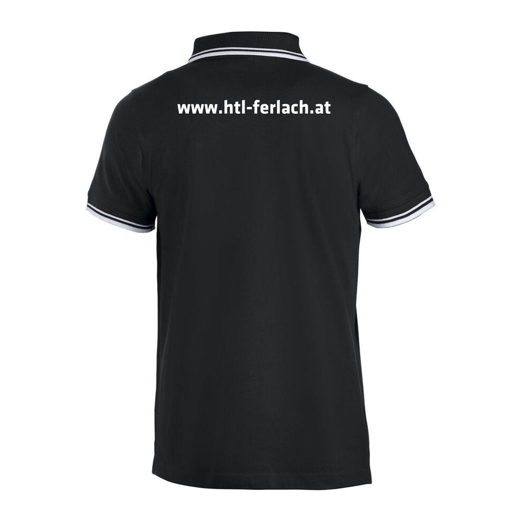 Amarillo Polo – Black/White