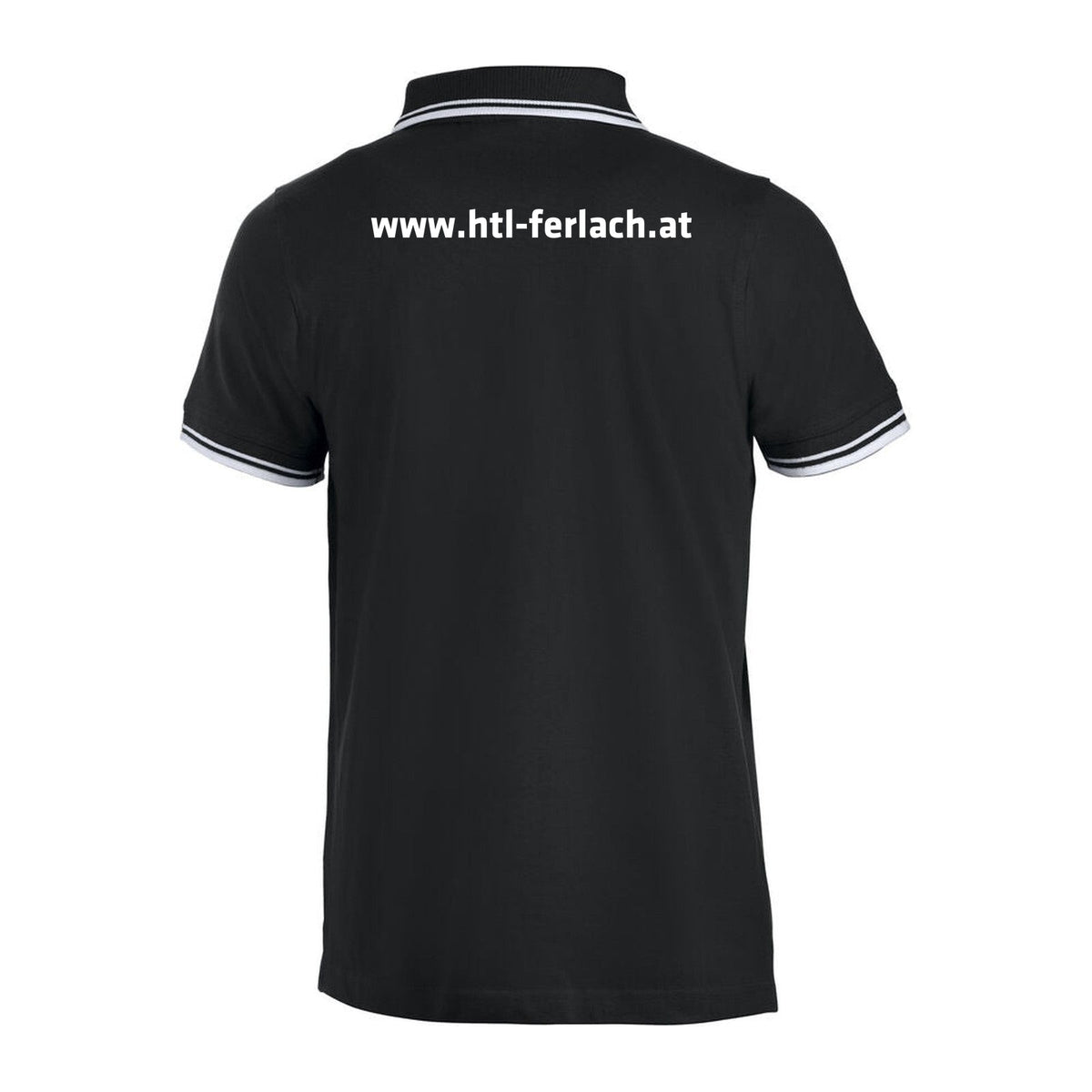 Amarillo Polo – Black/White