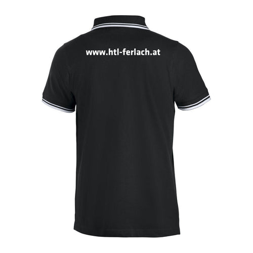Amarillo Polo – Black/White