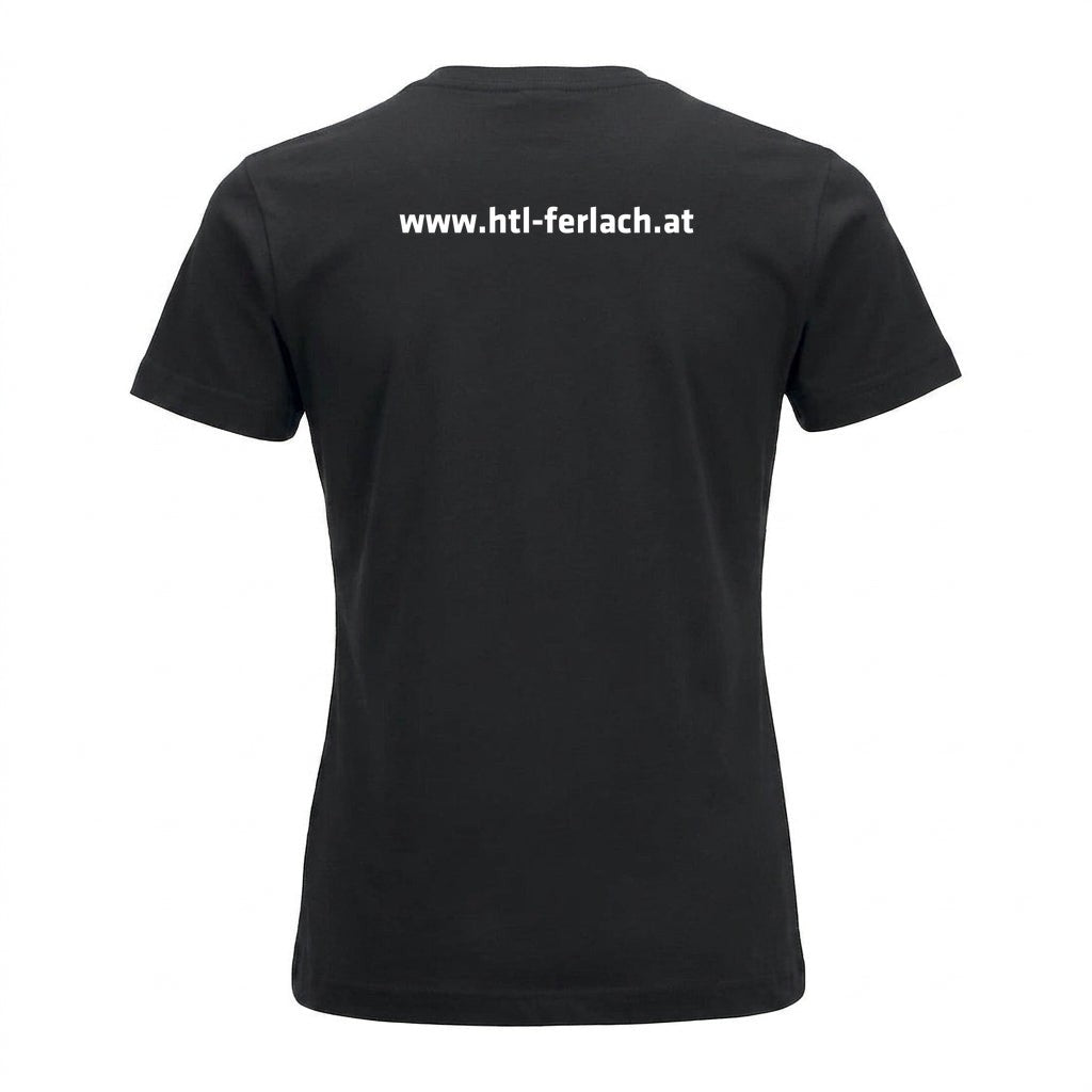 New Classic T-Shirt Damen – Black