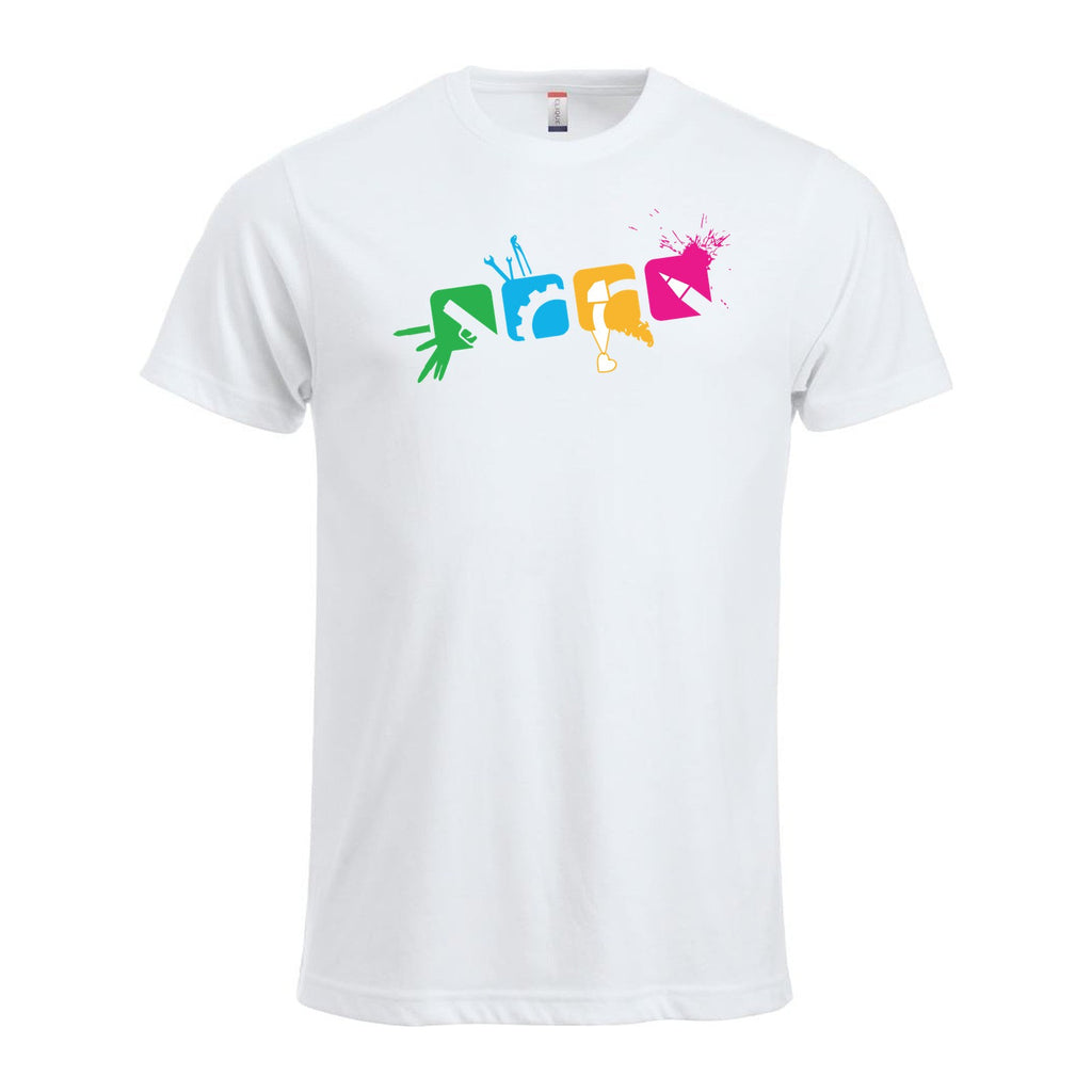 New Classic T-Shirt Herren – White