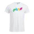 New Classic T-Shirt Herren – White
