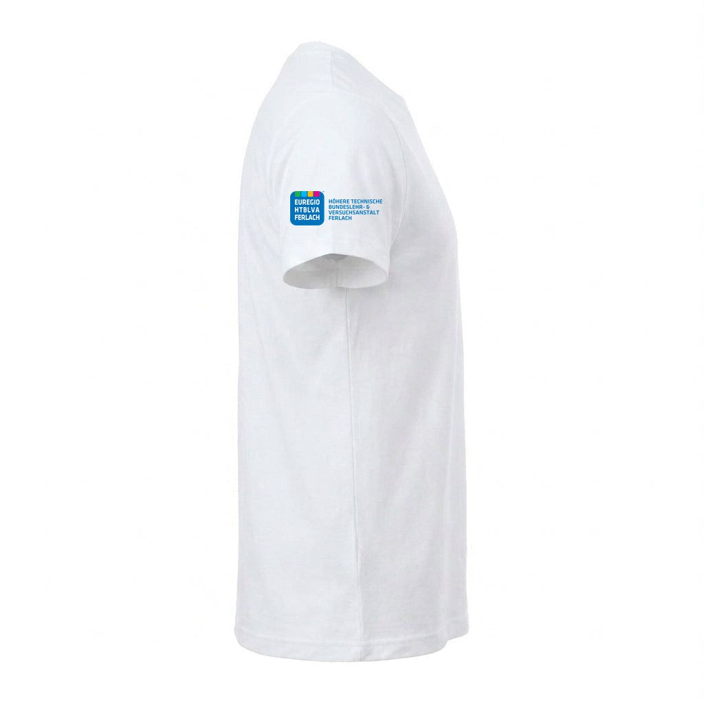 New Classic T-Shirt Herren – White