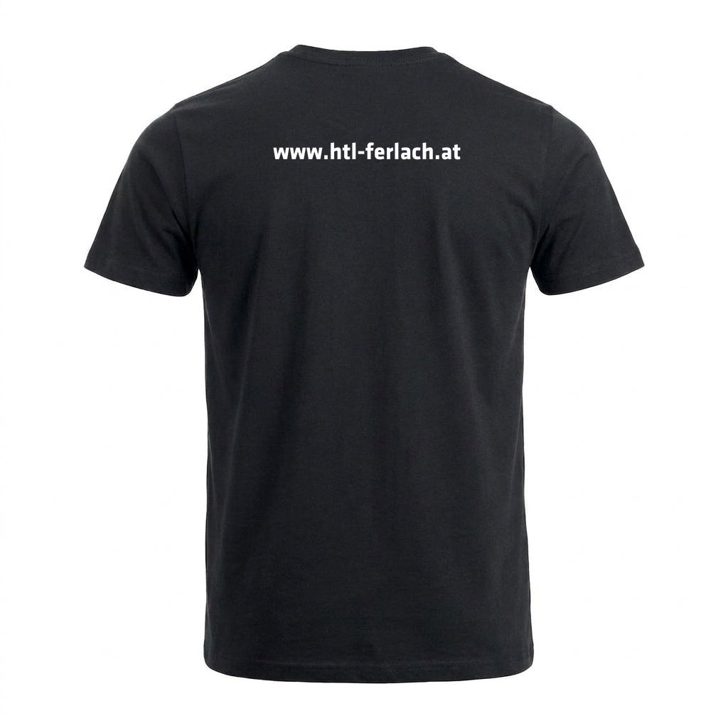 New Classic T-Shirt Herren – Black