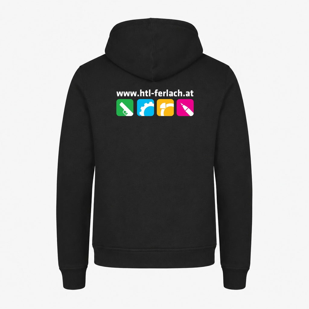Precise Hoodie – Black