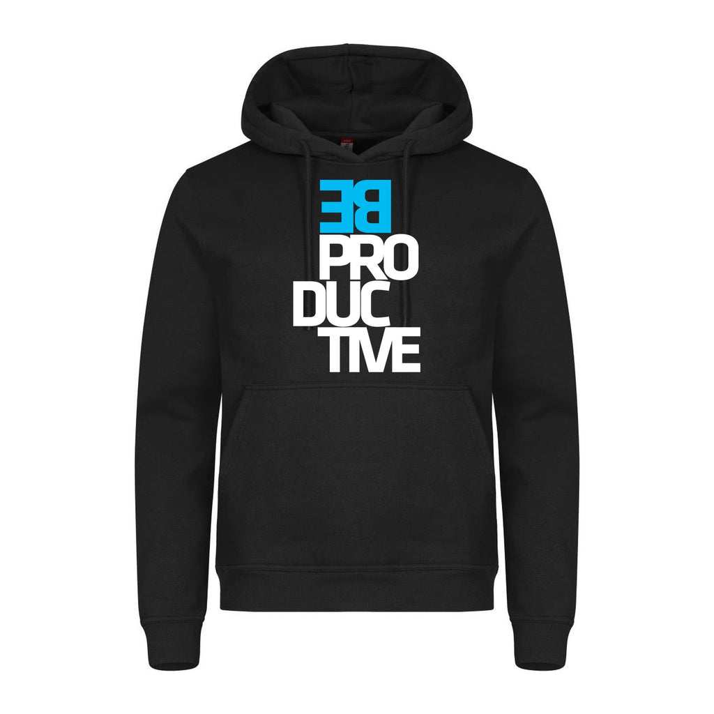 Productive Hoodie – Black
