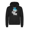 Productive Hoodie – Black