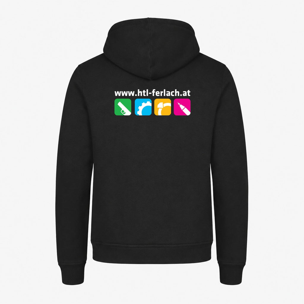 Innovative Hoodie – Black