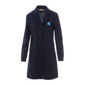 Arbeitsmantel Damen – Marineblau