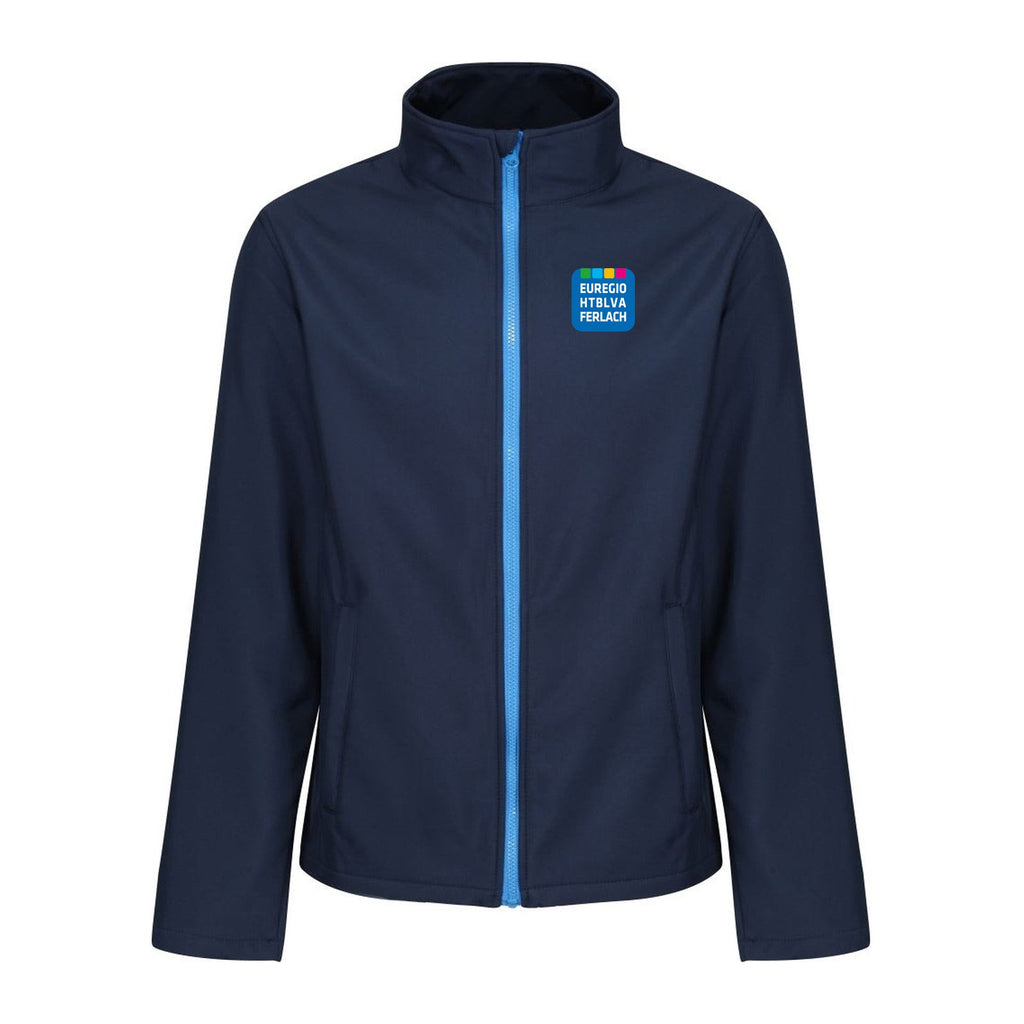Regatta Softshelljacke Herren – Navy/French Blue